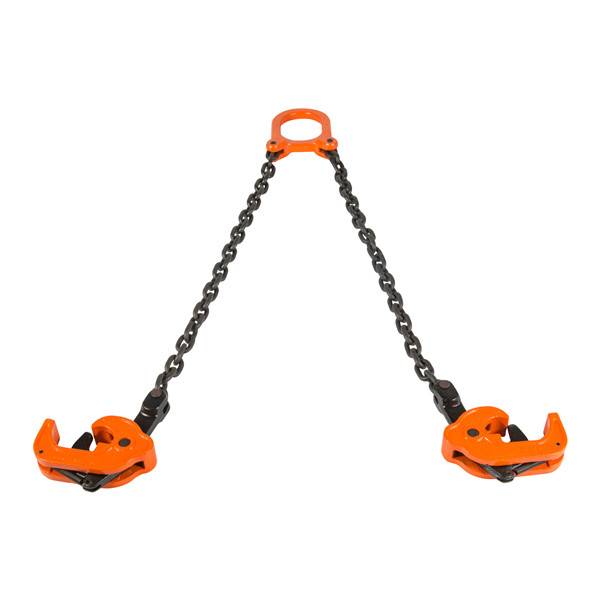 Free sample for Alloy Steel Lifting Sling With Two Legs – Multi-leg chain sling – Gostern detail pictures