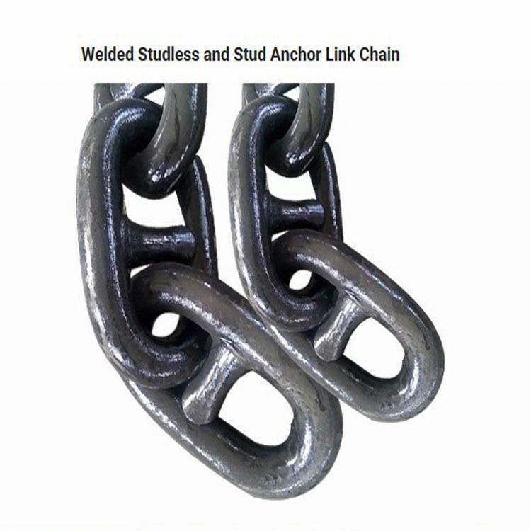Stud link anchor chain Featured Image