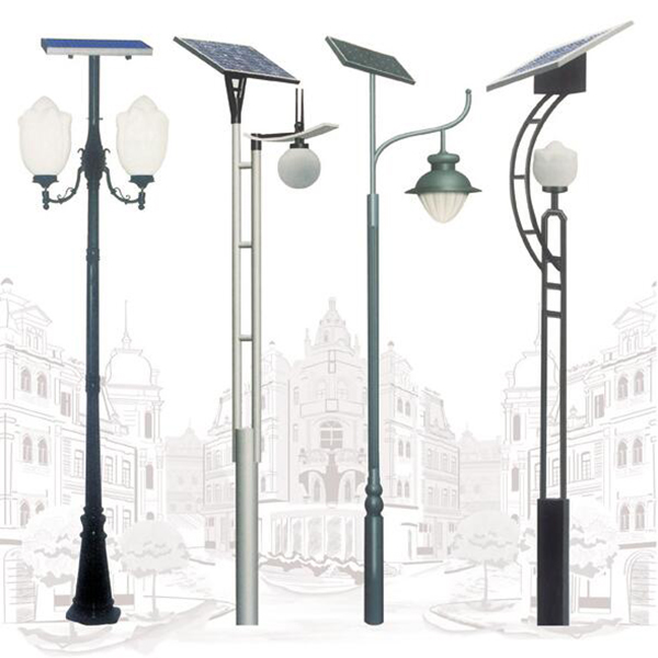 Excellent quality Ground Solar Lights Outdoor - Jutong Modern outdoor wireless LED – JUTONG