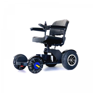 High Quality Elderly Mobility Scooter - DNG-5001 Portable Intelligent Electric Wheelchair – Jiangte