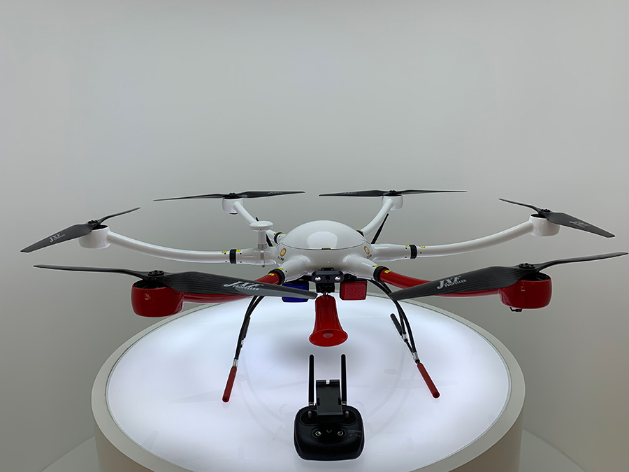 JTI S24S-R Rescue Drone