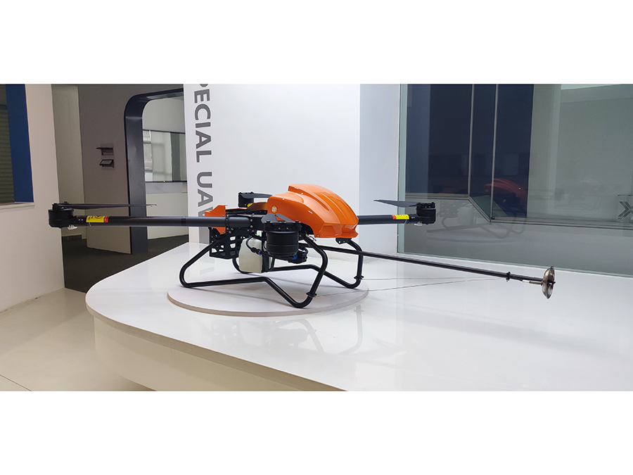 Hot sale Agriculture Drone Battery - JTI S32P High-altitude Wrecker Spitfire Drone – Jiutian