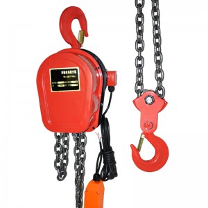 Electric chain hoist  household hoist crane 1t 2t 3t 5t 380v 220v