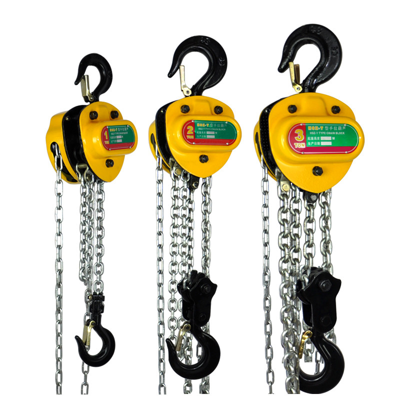 What to consider choosing hoisting or lifting equipment?