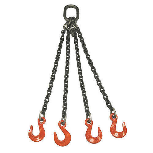 What is Advantages and Disadvantages of Using Alloy Chain Slings?