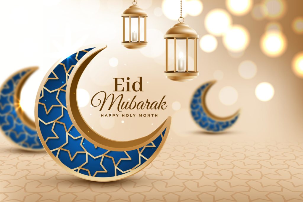 Eid Mubarak to All Muslims