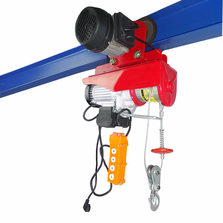 What is the Applications Of Electric Winch Machine In Life