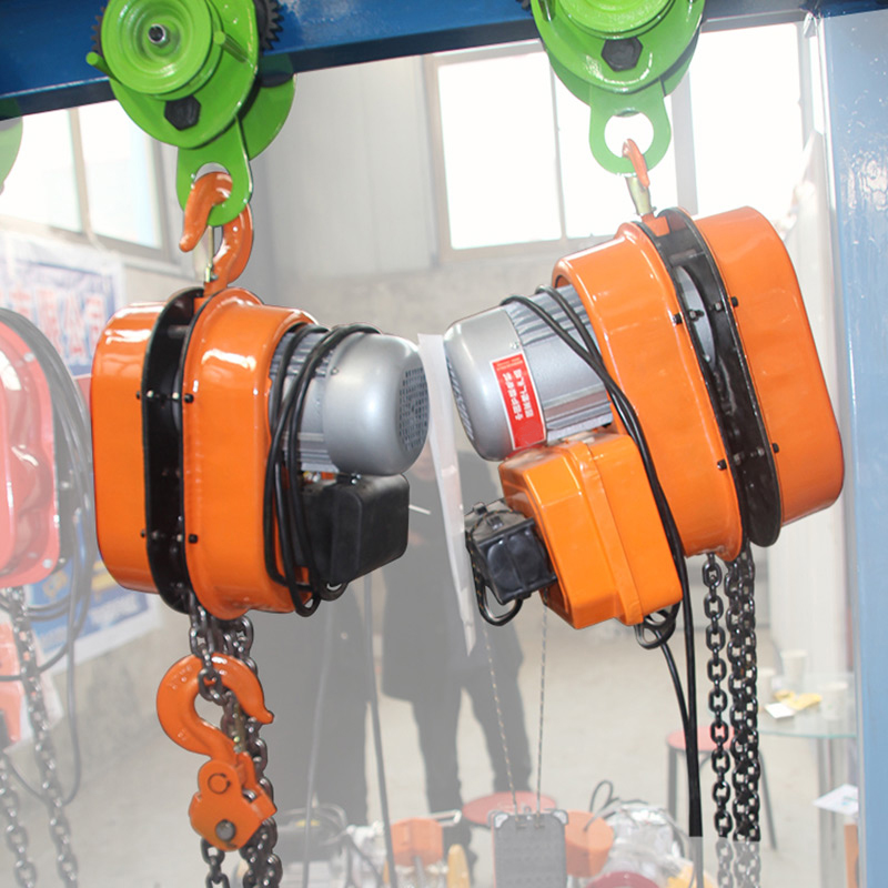 What is Overview of Electric Hoists ?