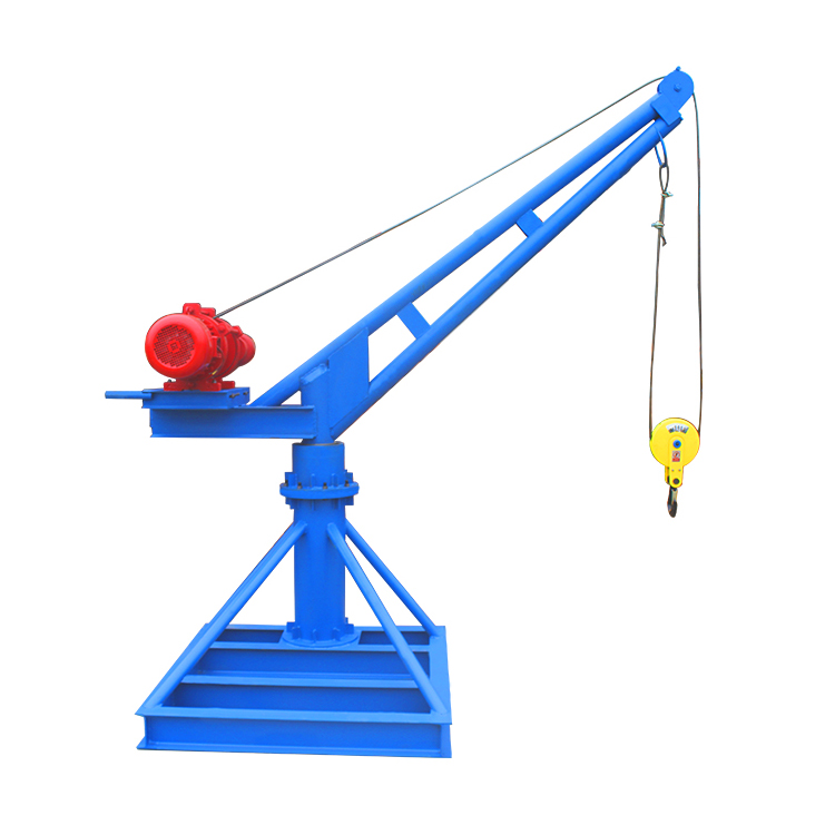 What is Applications of Electric Hoists ?