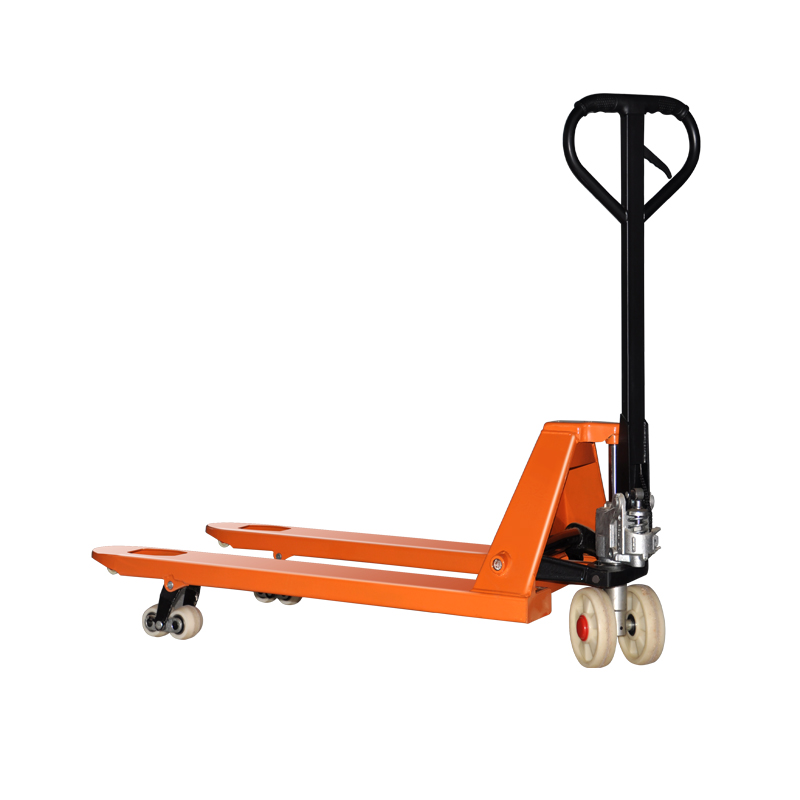 What is Instruction of Hand Pallet Truck we provide