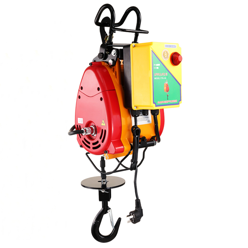 what is Specialized Hoists for lifting hoist?