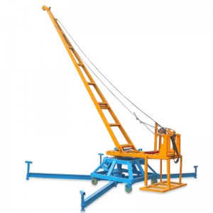 Made In China construction Overhead Customized design mini workshop crane for wholesale