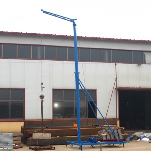 Made In China construction Overhead Customized design mini workshop crane for wholesale