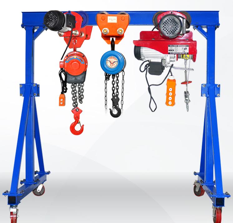 How Mobile Gantry Crane will help you?