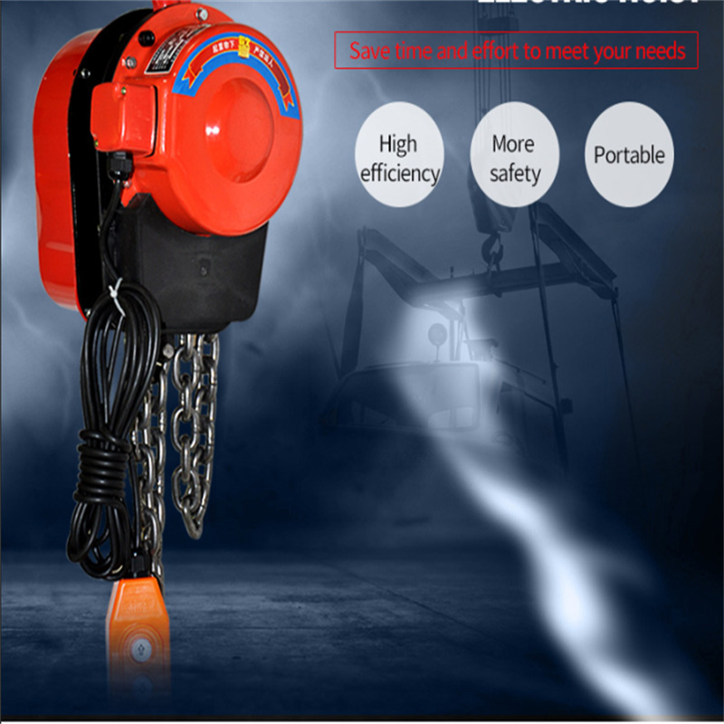 What to consider before buying an electric hoist?