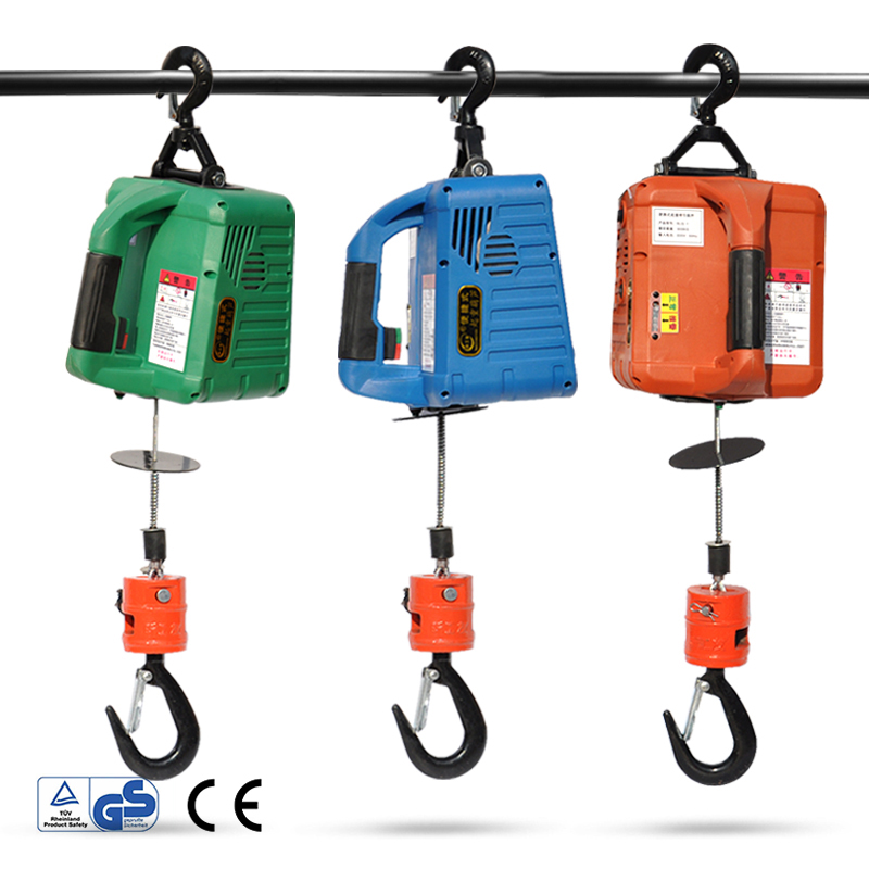 What are Hoists Used for?