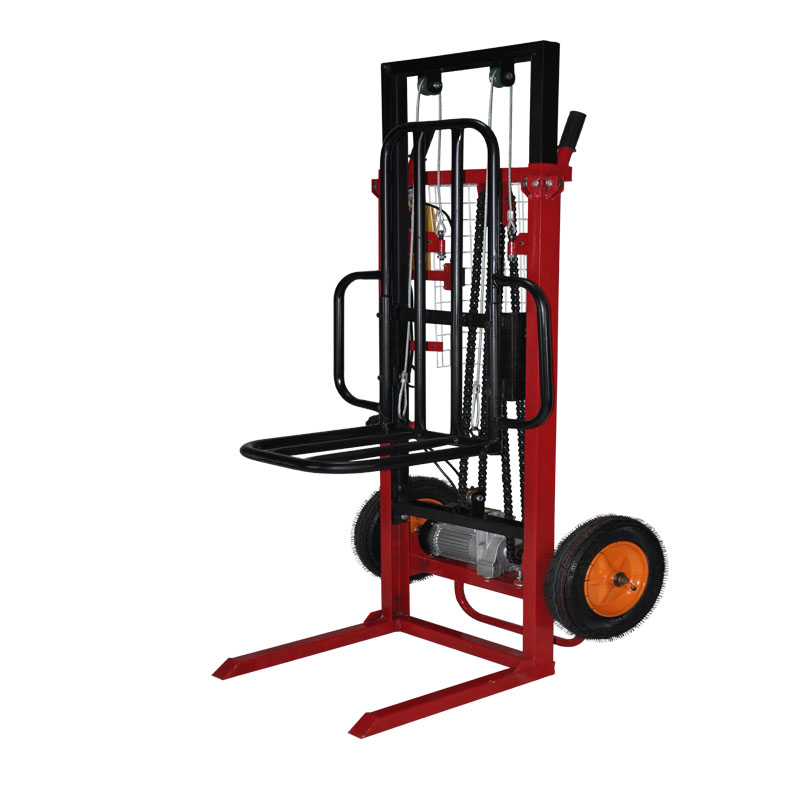 What is the Lifting solution beyond forklift?