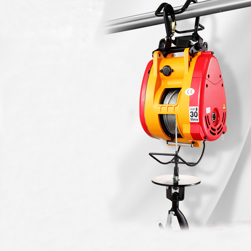 How to find the best right hoist for you？