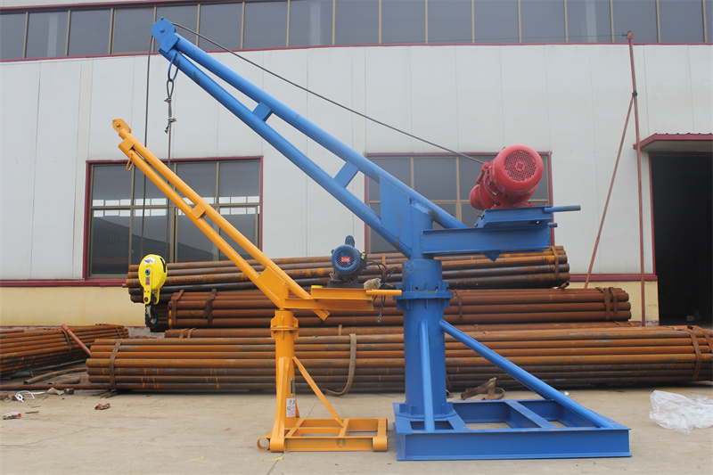 How do you think about Custom made Material Lifting crane?