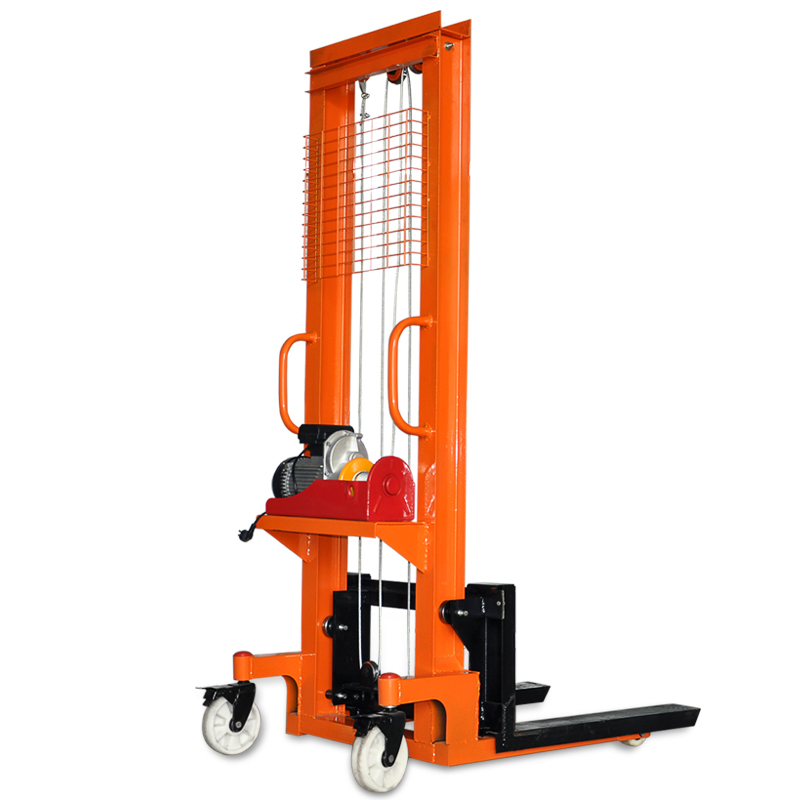 What is a Pallet Stacker?