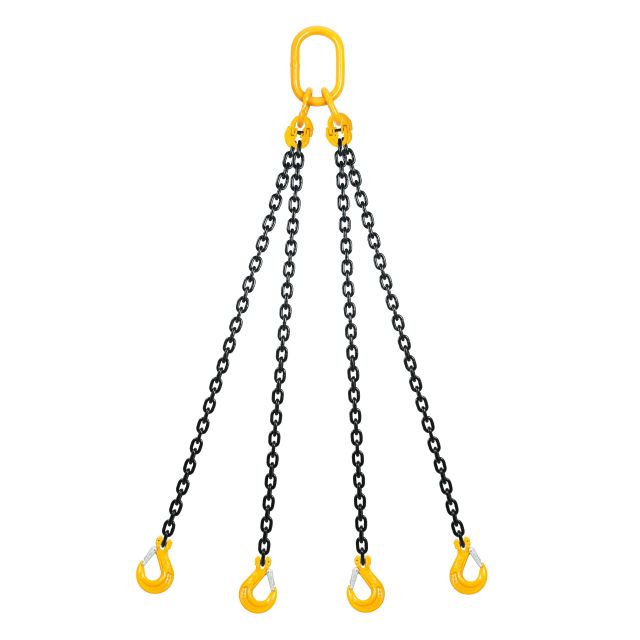 What is the Lifting equipment inspection frequency？