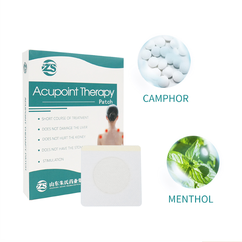 OEM/ODM Acupoint Therapy Patch
