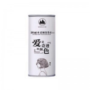 I-Aoliben Supple Hair Coloring Cream 3.2 (Chestnut Red)