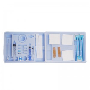 Одноразовый набор для пункции анестезии