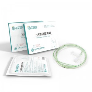 Medical OEM/ODM Disposable Gastric Tube