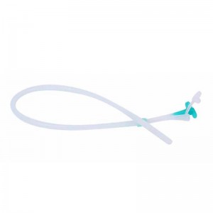 Disposable Uterine Cavity Lavage Radiography Tube