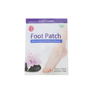 Medikal na OEM/ODM Foot Patch