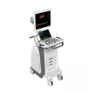 Folsleine digitale kleur Doppler Ultrasound Diagnosis System