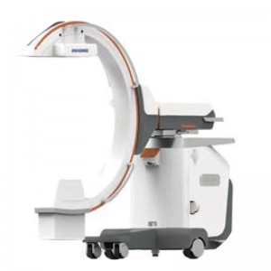 ဆေးဘက်ဆိုင်ရာ OEM/ODM မိုဘိုင်း C-Arm X-Ray စက်