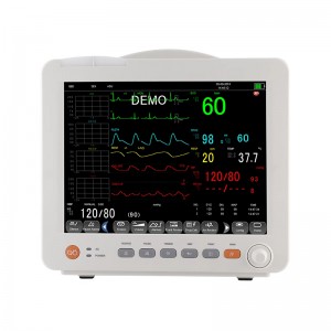 Multi-Parameter Patient Monitor