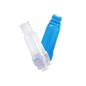 Needle Free Closed Infusion Connector