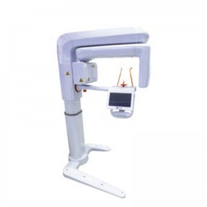 Оборудване за компютърна томография Oraland с лицево-челюстен конусен лъч (орален КТ)