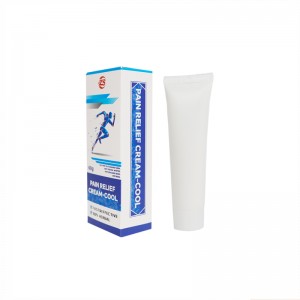 Medical OEM/ODM Pain Relief Cream -Cool
