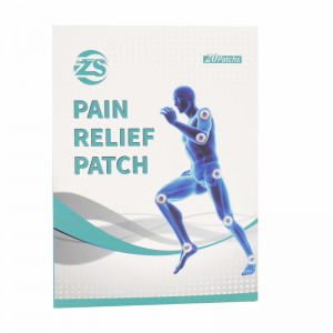 Medis OEM/ODM Pain Relief Patch