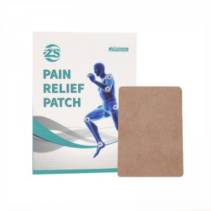 Medical OEM/ODM Pain Relief Patch