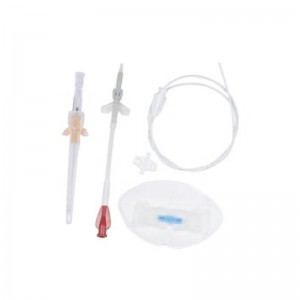 Peripheralintubated Central Venous Catheter Kit Ug Mga Kagamitan Picc