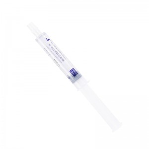 Syringe ya Medical OEM/ODM Pre-Filling Catheter