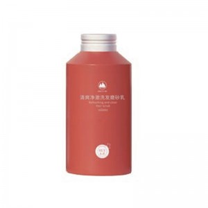 Sendun Shampoo Esfoliante Transparente Refrescante 6.0