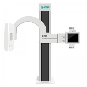 Sistema de fotografía de rayos X digital Uc-Arm