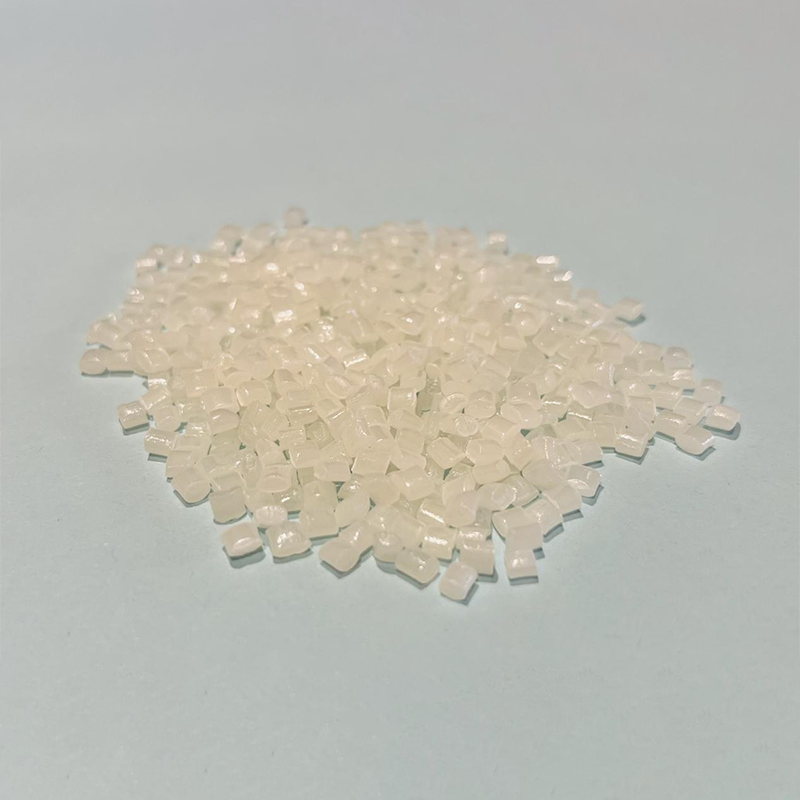 Semi-Dull (SD) Polyester Chips