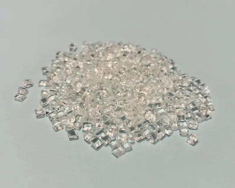 Definition, category and application of polyester chips