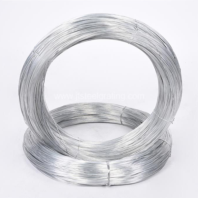 Electroplate galvanized iron wire Featured Image