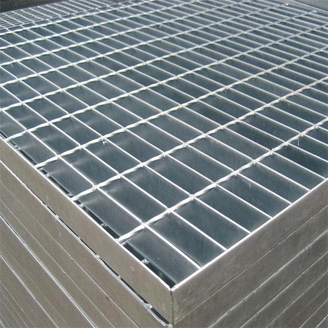 Bearing capacity direction of the steel grating