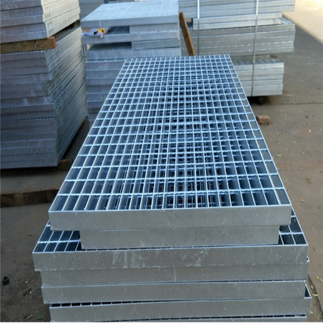 How to choose steel grating ?