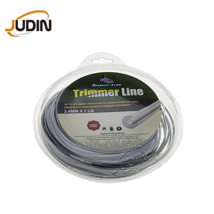 metal core card head trimmer line