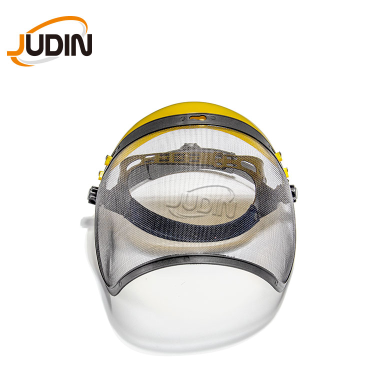 Transparent Face shield Anti Splash Safety Face Shield